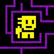 Tomb of the Mask: Maze Games app icon - Action category
