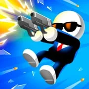 Johnny Trigger: Action Shooter app icon - Action category