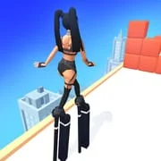 High Heels! app icon - Action category