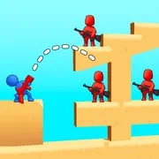 Bazooka Boy app icon - Action category