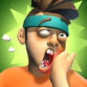Slap Kings app icon - Action category