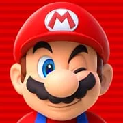 Super Mario Run app icon - Action category