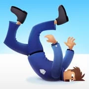 Fail Run app icon - Action category