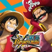 ONE PIECE Bounty Rush app icon - Action category