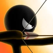 Archers Online: PvP app icon - Action category