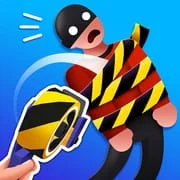 Tape Thrower - Stickers Gun icon