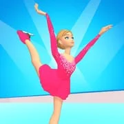 On Ice! app icon - Action category