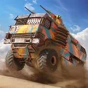 Crossout Mobile - PvP Action app icon - Action category