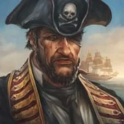 The Pirate: Caribbean Hunt app icon - Action category
