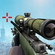 Kill Shot Bravo: 3D Sniper FPS app icon - Action category