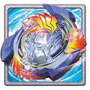 BEYBLADE BURST app app icon - Action category