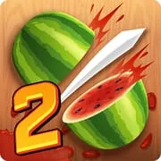 Fruit Ninja 2 Fun Action Games app icon - Action category