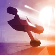 RACE THE SUN CHALLENGE EDITION app icon - Action category