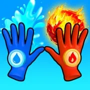 Elemental Master app icon - Action category