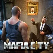 Mafia City app icon - Strategy category