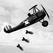 Warplanes Inc WW2 Plane & War app icon - Action category