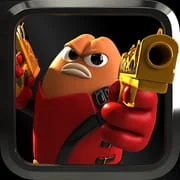 Killer Bean Unleashed app icon - Action category
