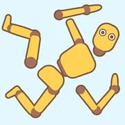 Ragdoll Break: Let's destroy! app icon - Action category