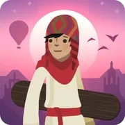 Alto's Odyssey app icon - Action category