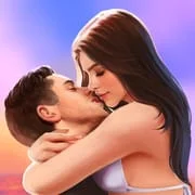 Journeys: Romance Stories app icon - Action category