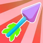 Arrow Fest app icon - Action category