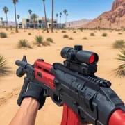 FPS Shooting Games - Gun Games icon