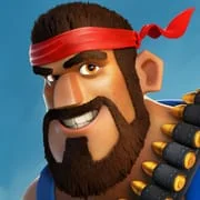 Boom Beach: War Strategy Game app icon - Strategy category