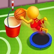 Jump Dunk 3D app icon - Action category