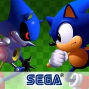 Sonic CD Classic app icon - Action category