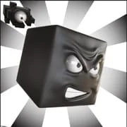 Sqube Darkness app icon - Action category