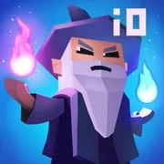 Magica.io - Battle Royale app icon - Action category