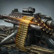Zombie War - The Last Survivor app icon - Action category