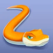 Snake Rivals - Fun Snake Game app icon - Action category