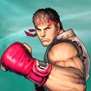 Street Fighter IV CE app icon - Action category