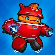 Marble Clash: Fun Shooter app icon - Action category