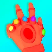 Glove Power app icon - Action category