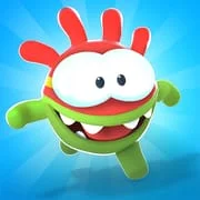 Om Nom: Run app icon - Action category