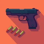Bullet Echo app icon - Action category
