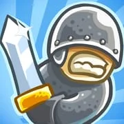 Kingdom Rush Tower Defense TD app icon - Strategy category