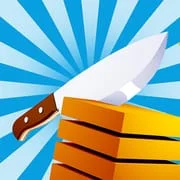 Slice It All! app icon - Action category