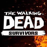 The Walking Dead: Survivors app icon - Strategy category