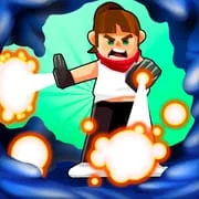 Goo Fighter app icon - Action category