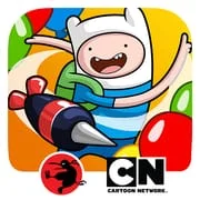 Bloons Adventure Time TD app icon - Strategy category