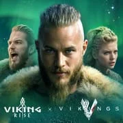 Viking Rise: Valhalla app icon - Strategy category