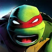 Ninja Turtles: Legends app icon - Role Playing category