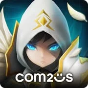 Summoners War X Demon Slayer app icon - Role Playing category