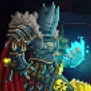 Bit Heroes Quest: Pixel RPG app icon - Role Playing category