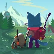 Botworld Adventure app icon - Role Playing category