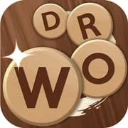 Woody Cross: Word Connect app icon - Word category
