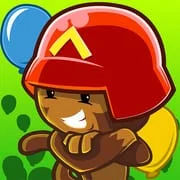 Bloons TD Battles app icon - Strategy category